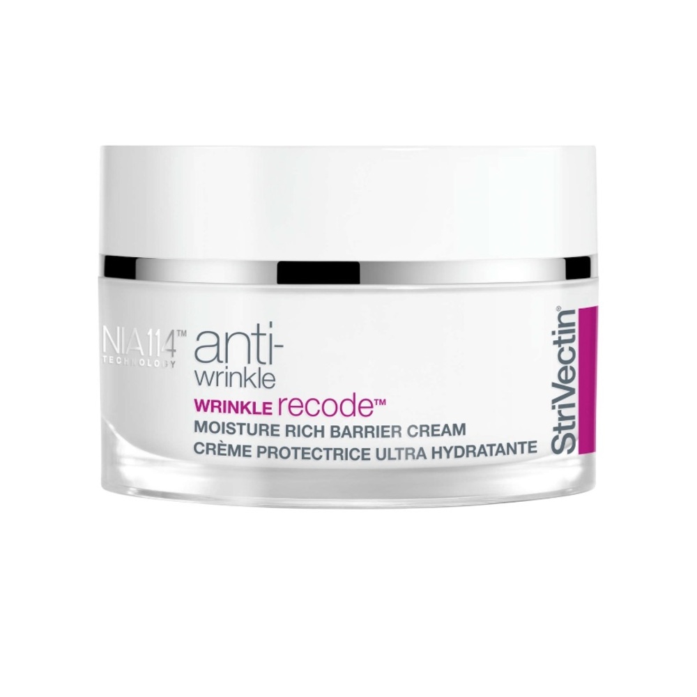 Strivectin Wrinkle Recode Moist ure Rich Barrier Cre am
